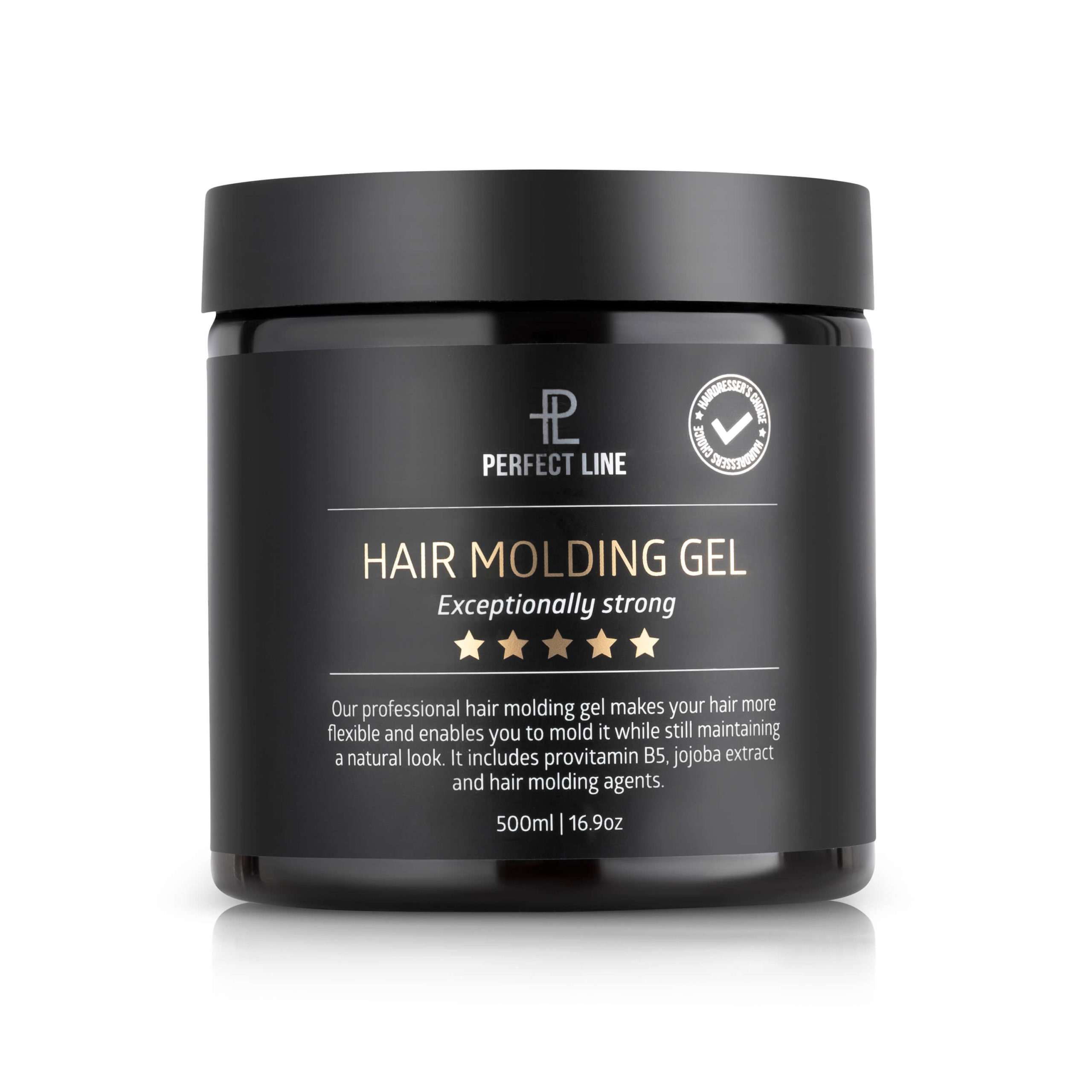 Hair Molding Gel Perfect Line USA