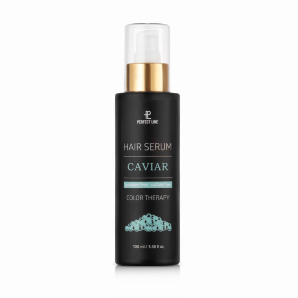 Caviar Hair Serum Perfect Line USA