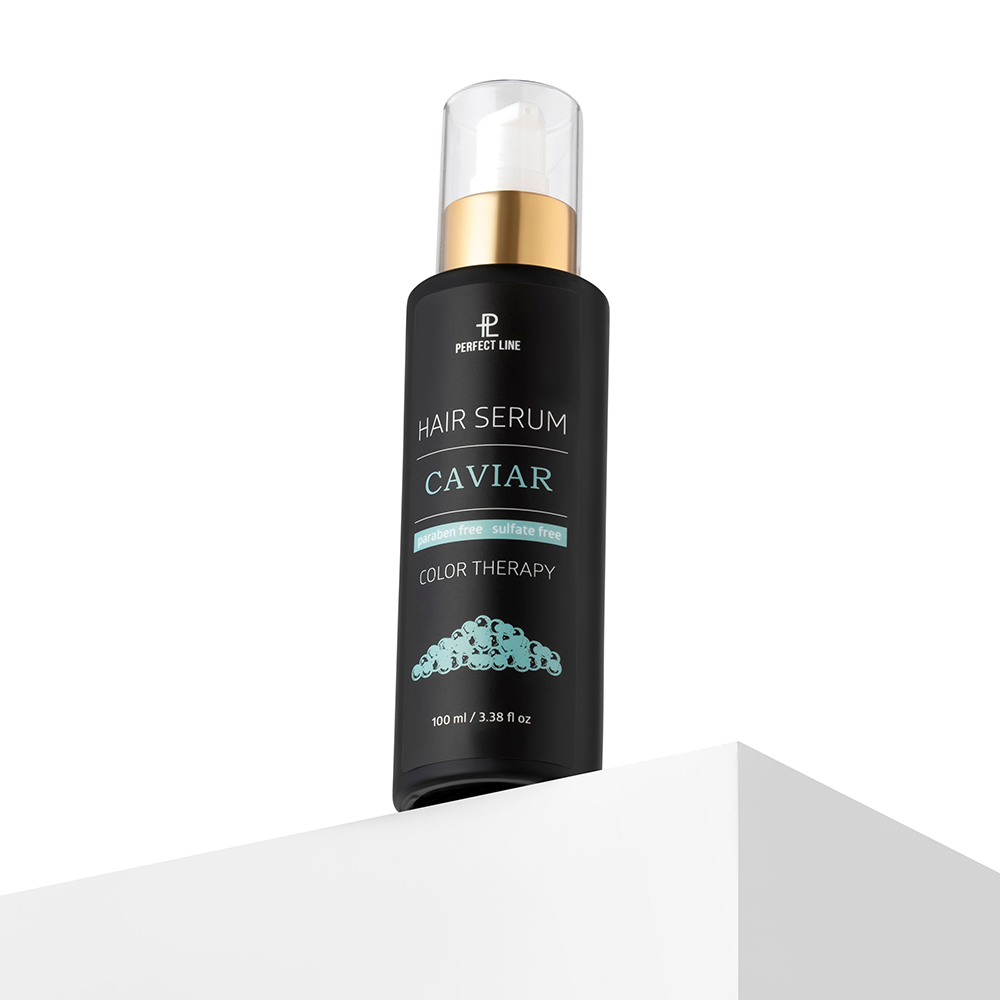 Caviar Hair Serum - Perfect Line USA