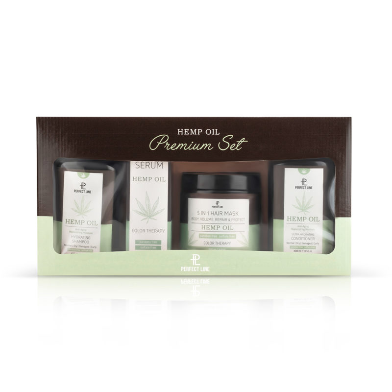 Hemp Oil Perfect Line USA