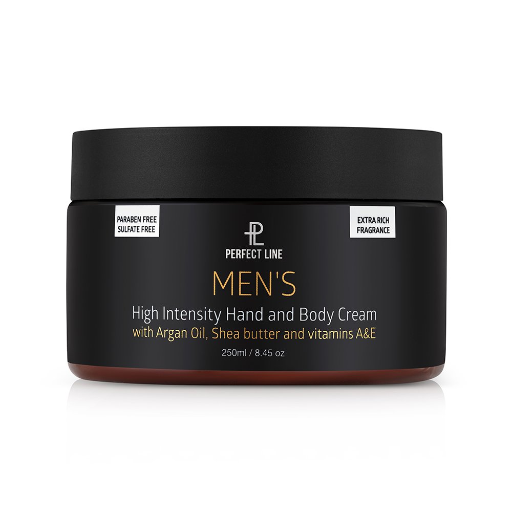High Intensity Hand & Body Cream